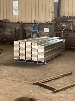 Smooth Surface Finish Precast Concrete Railway Sleeper Moulds With Various Length