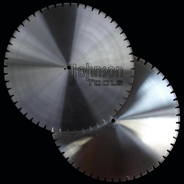 o assoalho do diamante de 900mm viu as lâminas