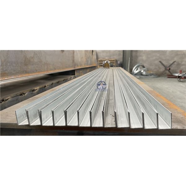 “29/39mm U Guide Rail Roll Forming Machine | Shutter Door Making Machine U Guide Rail Roll Forming Machine (29mm 39mm) for Shutter Door Production ”