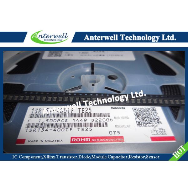 High Frequency Rectifier Diodes Circuit Silicon 1SR154-400TF Electrical