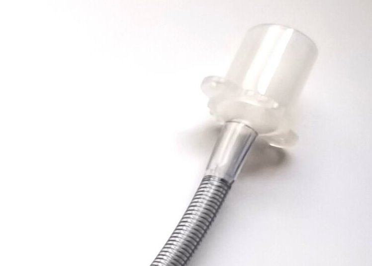 4.5mm усилили эндотрахеальный провод PVC трубки усилили трахеальную трубку