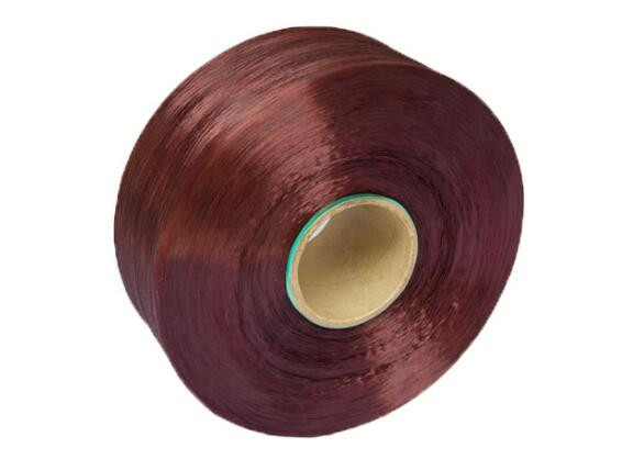 Dope Dyed Fully Drawn 100% Polyester Spun Yarn 100D/36F On Paper Cone