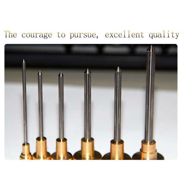 4X63 Mm Pneumatic Marking Marking Machine Parts With Copper Cover