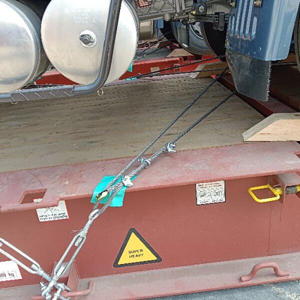 OOG Global Ocean Freight 40FR/40OT Container From China To Gabon