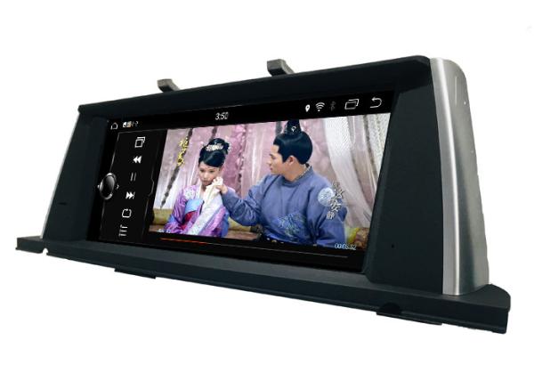 BMW 5 Series GT F07 2009-2012 CIC Sytem Android 8.1 Aftermarket navigation Autoradio Support ODB BMW-1025CIC-F07(NO DVD)