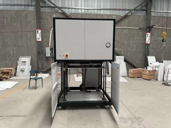 ODM Industrial Electric Holding Elevator Furnace Vertical Heat Treat Oven
