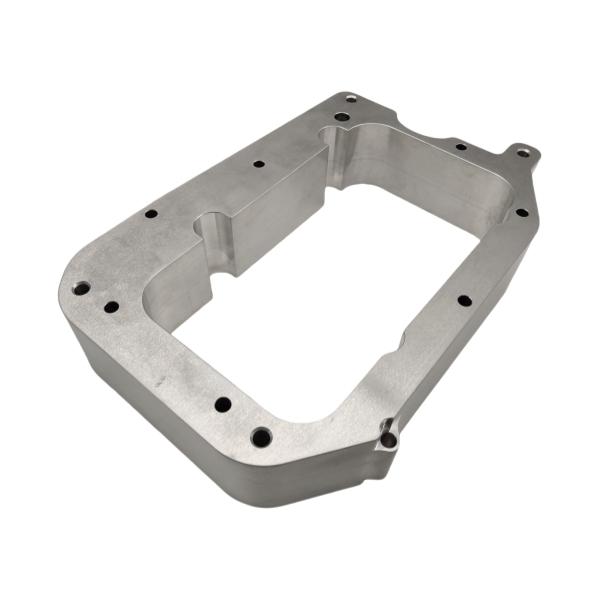 Servicios de mecanizado CNC de anodizado a medida con procesamiento de 4 ejes