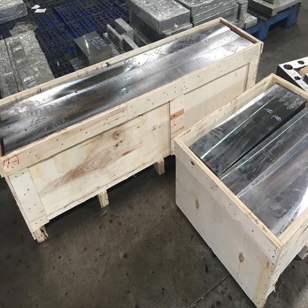 1.2510 Stamped Steel Hot Rolled Flat Bar Cold Work Tool Steel