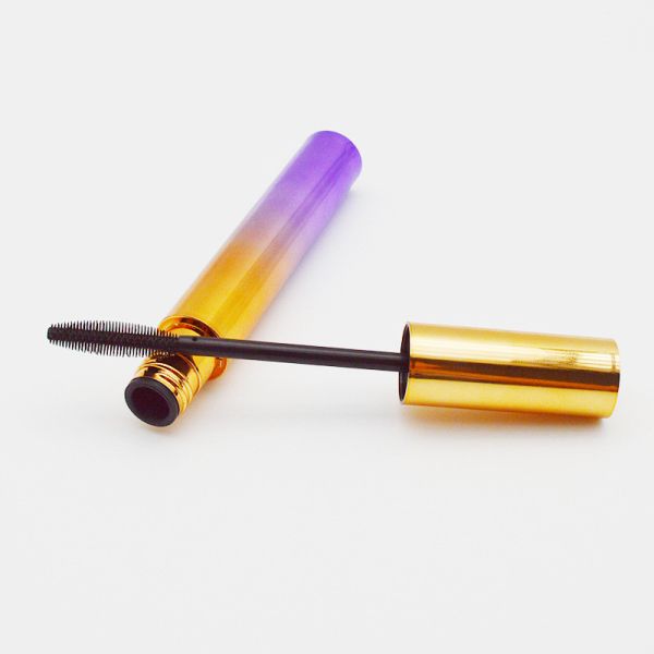 MSDS Luxury Gradient Color Refillable Empty Eyelash Tube 10ml
