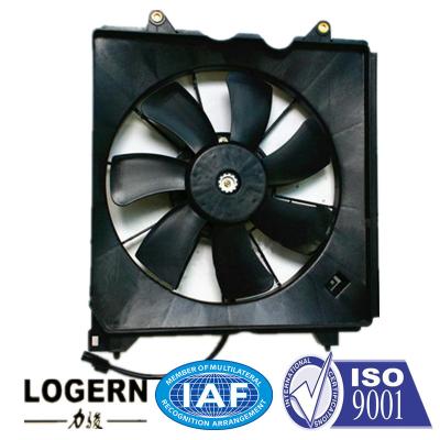 2.0 Cp1 2008 Honda Accord Radiator Fan , Electric Radiator Fan OEM 19015-R60-U01