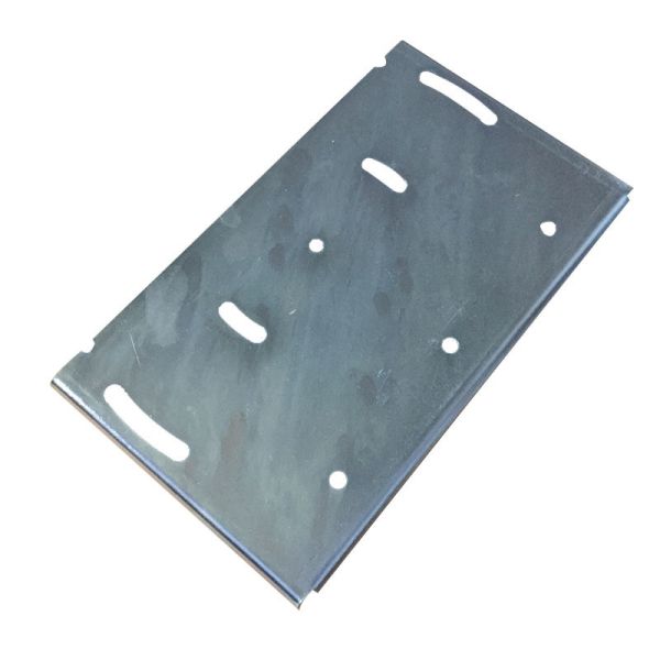 Powder Coated SGCC Cabinet Customized Sheet Metal for Standards