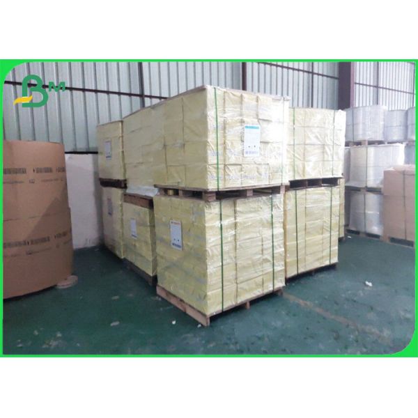 Brown kraft paper coated with PE 80gsm + 15gpe Single Side Coated Бумага Брауна крафт покрыла с ПЭ одиночная покрытая сторона 80гсм + 15гпе