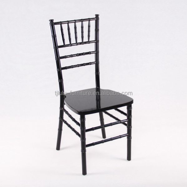 Workshop White Wash Chiavari Chairs Wood Wedding Hotel Banquet Stackable Chair Solid Wood Dining Chair