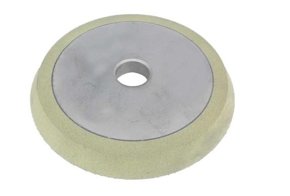 Aluminum Core Resin Bond Diamond Grinding Wheel Suitable For Precision And Deep Grooving