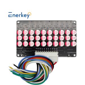 Enerkey BMS 8s 9s 10s 5A Active Balancer Lifepo4/Lithium/Lipo/LTO Batteries
