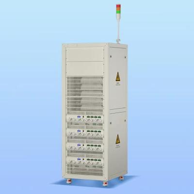 Regenerative Battery Cycler System , 120V50A DCIR Battery Capacity Tester
