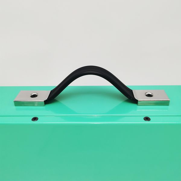 Электрическая портативная машинка батареи 57.6В 25Ах литиевой тележки для гольфа для продажи