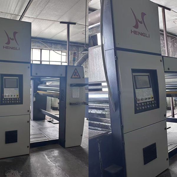 Second Hand Automatic Plastic Extrusion Machine PP PE Yarn Stretching Production Line