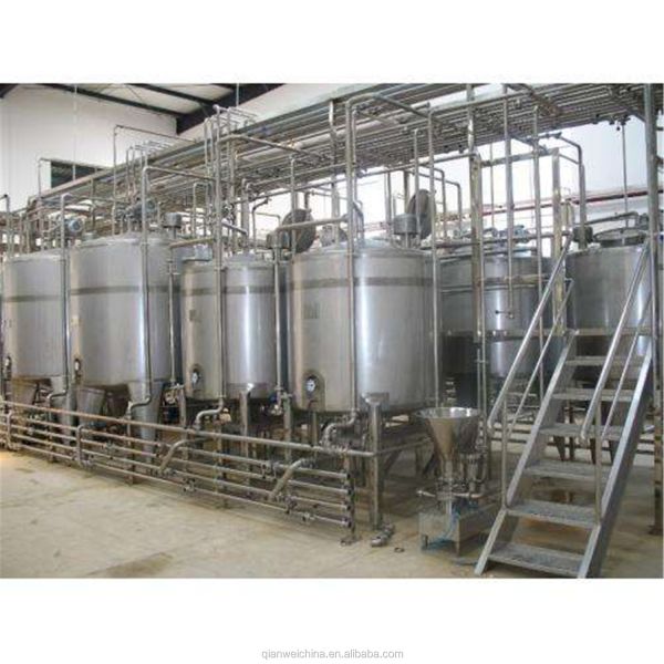 Concenrated Tomato Paste Processing Plant Concentrated Tomato Ketchup Production Line With Turn-Key Solution