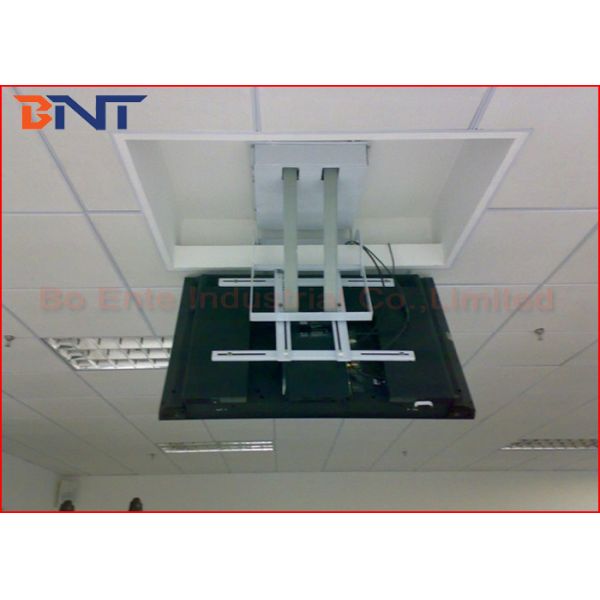 Дистанционного управления сальто вниз с моторизованного подъема держателя ТВ