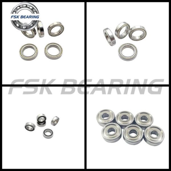 6901V-2RS 6901-2RS-MAX Full Ball Bearing For Chassis Shock Absorbers And Power Tools