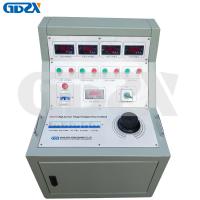 ZXKG-G GDZX Marque de l'équipement de test de haute tension échangeur cabinet banc d'essai de puissance