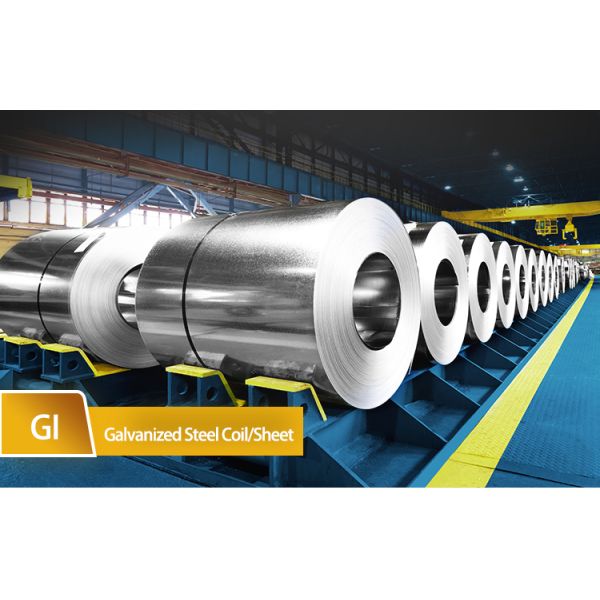 G90 оцинковывают покрытую гальванизированную Bis ширину катушки 1001mm стального листа