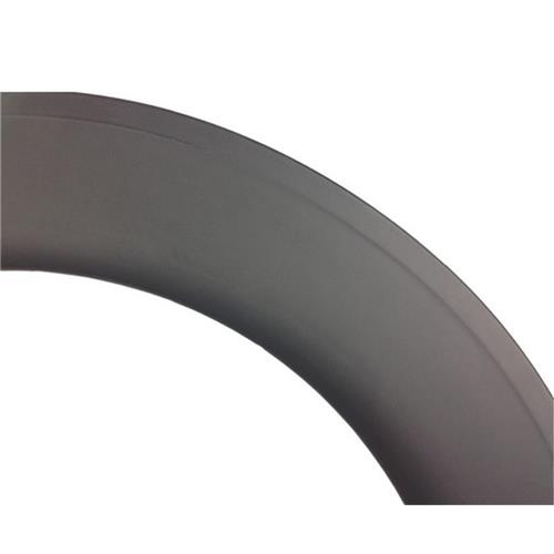 Carbon Clincher Compatible Tubuless Rims 700C 88MM 25mm Wide Road Bicycle Ruedas carbono carretera Compatible for V&Dis