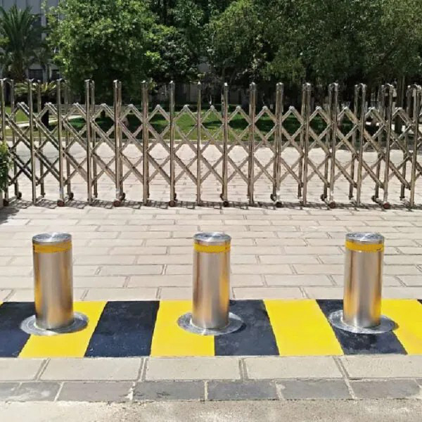 Stainless Steel Parking Machine with 35p/m Capacity and LCD Screen for Efficient Parking Management