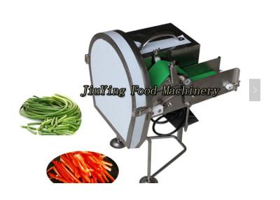 Máquina de corte vegetal do cortador do alho-porro da pimenta do cortador da cebola verde de equipamento de processamento do Desktop