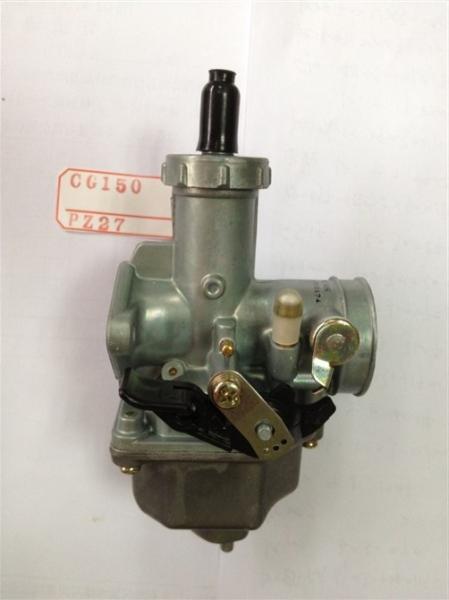 Pz 27 Carburetor Motorcycle Custom Parts , Cg150 Oem Honda Motorcycle Accessories