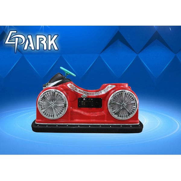 Larger Space Battery Powered Kids Bumper Car Outdoor Sport Equipment