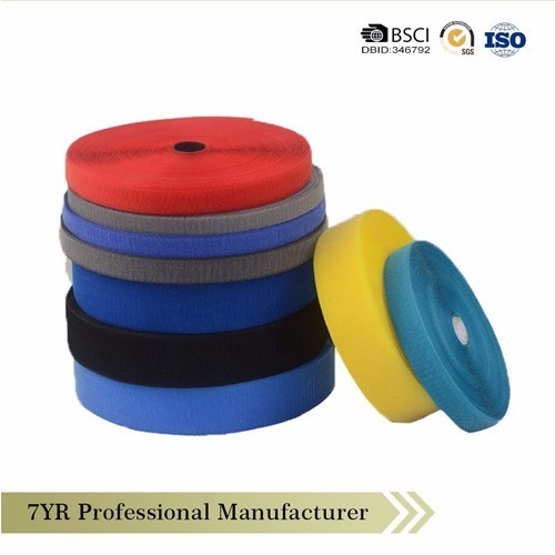 Needle Loom Hook and Loop Tape with 10,000+ Durability and -40℃ to +120℃ Temperature Range