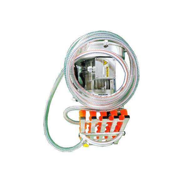 Lecteur sous vide d'œufs de machine à œufs machine de transfert d'œufs