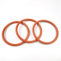 Custom Small Rubber O Rings Nitrile / Round Rubber Gaskets Seals 70 Duro Nbr 70