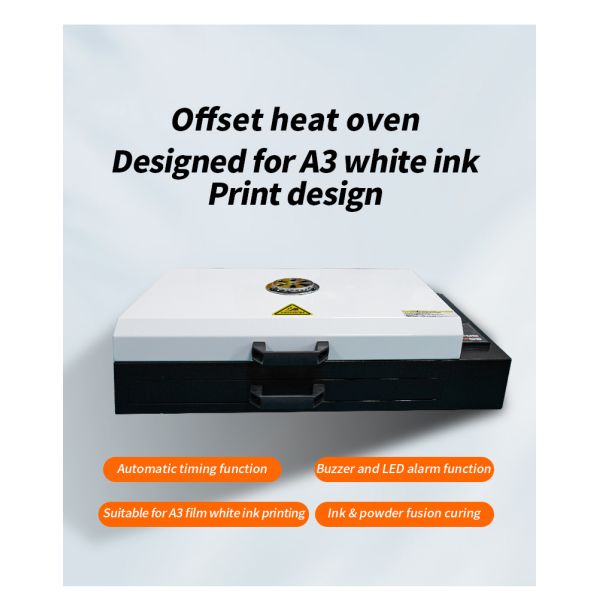 Multifunctional Integrated Curing Oven Hot Press Dryer A3 Oven