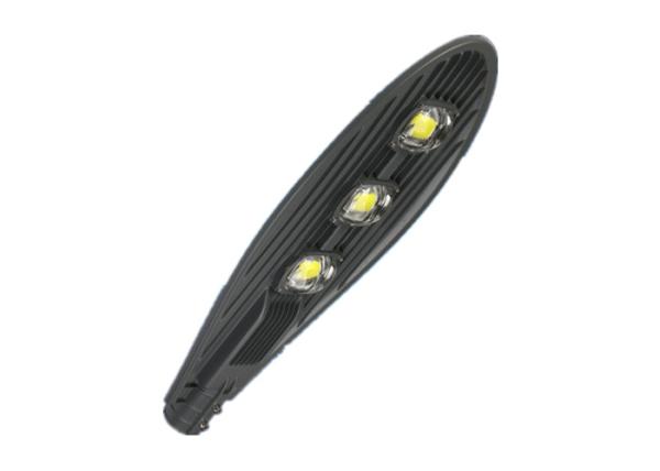 Public City LED Shoebox Pole Light , Street Light Tube Light Fitting High Luminous Flux