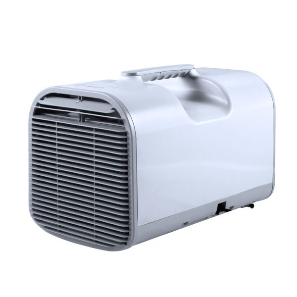 Portable Air Conditioner with 4200 BTU Cooling 3 Speed Wind Mode and 220V for Home Office and Car