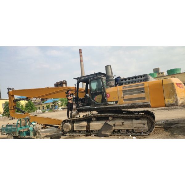 Multiple Guarantees Demolition Boom Arm For 340 SK450 CX490 Etc