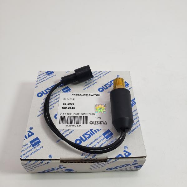 圧力スイッチ 3E-2033 160-2445 /1602445 CAT 69D 773E 785C 785D