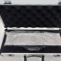 Blocos ultrassônicos da calibração do aço carbono A5 BS2704