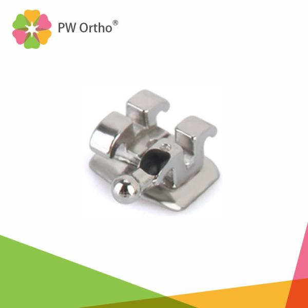 0.018 Ricketts Orthodontic Metal Brackets