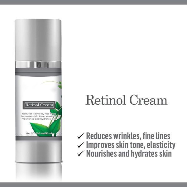 2,5% сливк глаза ретинола органическая, сливк глаза анти- вызревания разводя водой для темных кругов