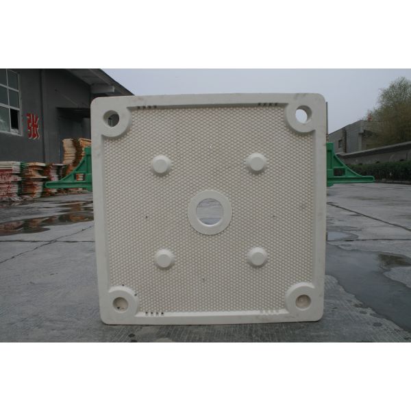 Пластиковые резиновые элементы обработки сточных вод вина фильтровальной пластинки мембраны