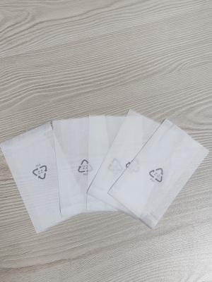 Single Layer Small Glassine Bags White Mini Glassine Bags For Lightweight Items And Mini Storage