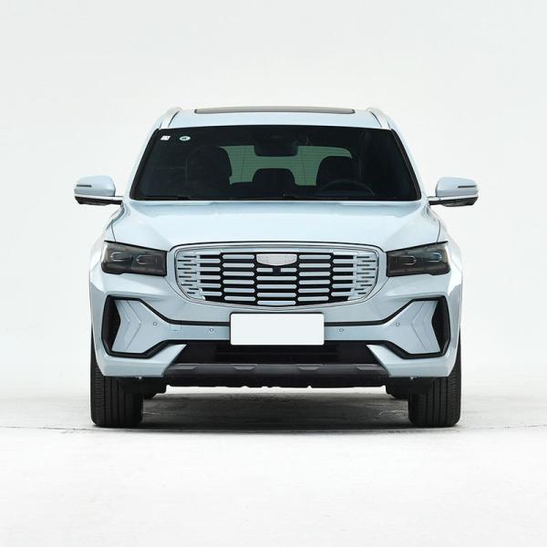 Le Geely Xingyue L est un SUV de luxe, avec un kilométrage de 1300 km.