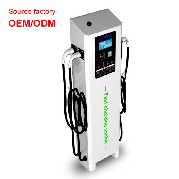 240V IP54 EV Fast Charger Pile AC Public Charging Station For Electric Tricycles