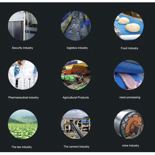 YT Type Oil Immerged Electric Conveyor Roller Моторизованные барабанные ролики для ременьного конвейера