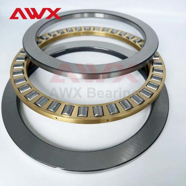 Factory Supply Steel Auto Parts Ball Bearing Roller Bearings 81214 81215 81216 Flat Thrust Roller Bearing