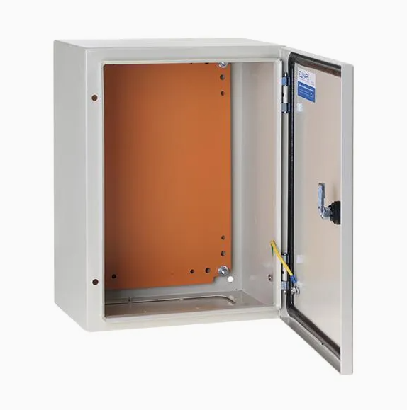 Коробка OEM изготовления металлических листов из стали для станковой обработки и лазерной резки